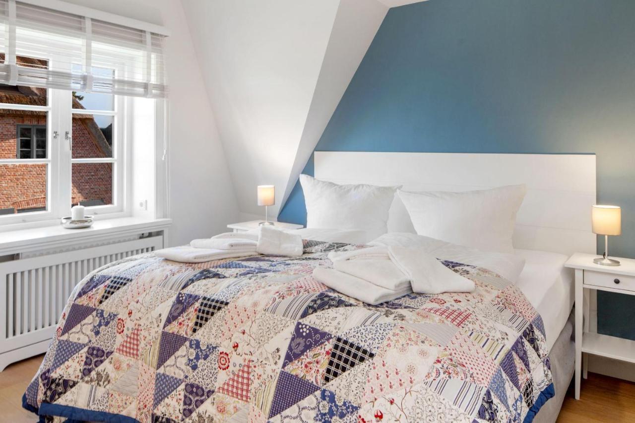 Ferienhaus Ellenbogenblick List auf Sylt