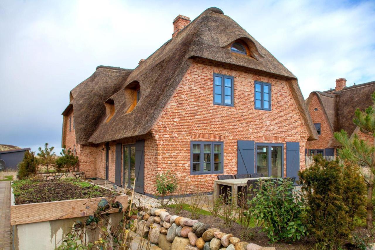 Ellenbogenblick Ferienhaus List auf Sylt