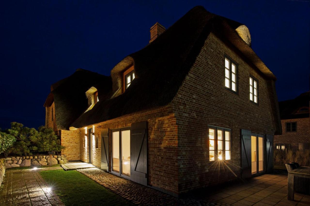 Ellenbogenblick List auf Sylt