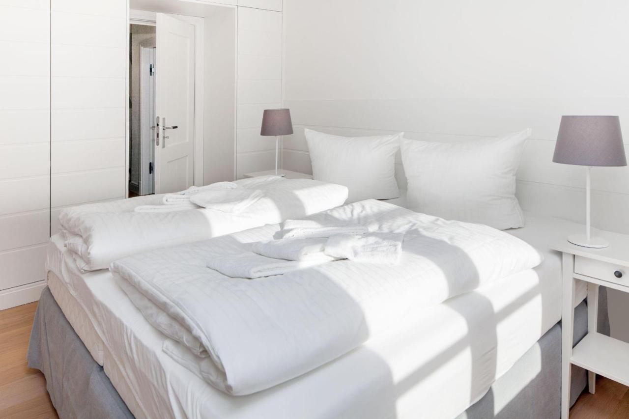 Ferienhaus Ellenbogenblick List auf Sylt