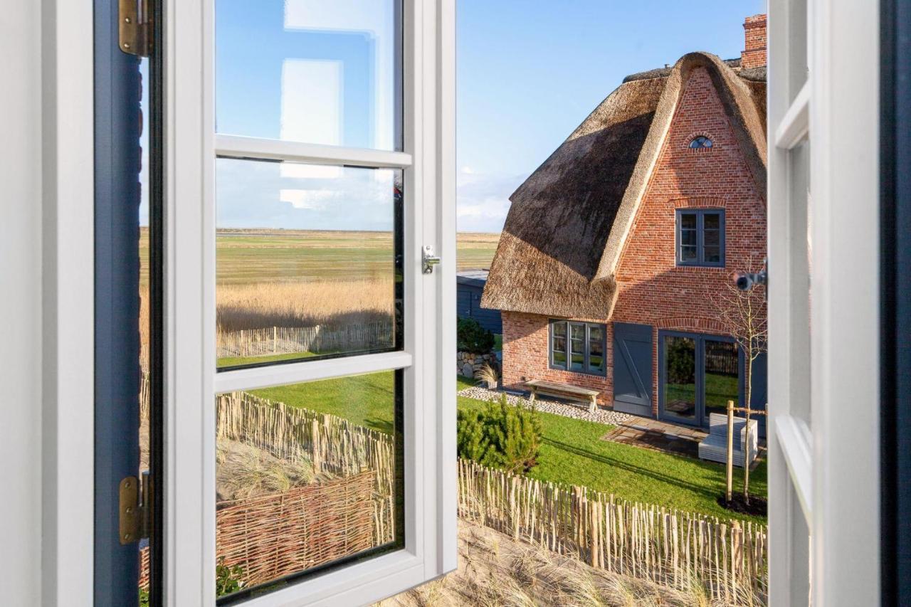 Ferienhaus Ellenbogenblick List auf Sylt