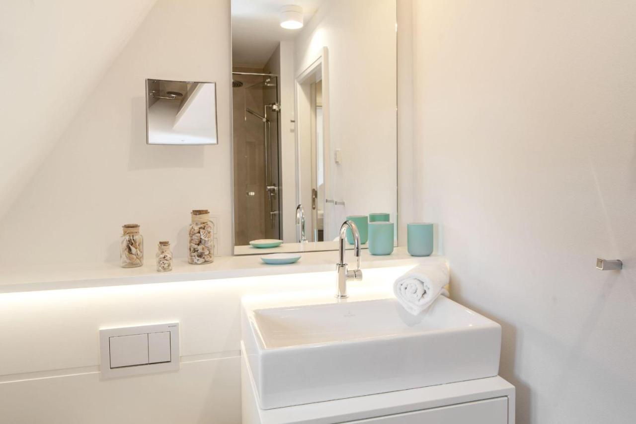 Ferienhaus Ellenbogenblick List auf Sylt