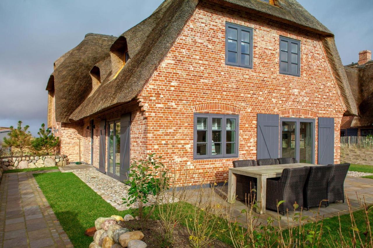 Ellenbogenblick Ferienhaus List auf Sylt