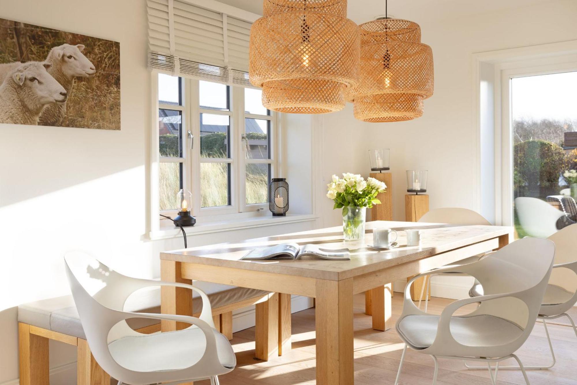 Ellenbogenblick Ferienhaus List auf Sylt