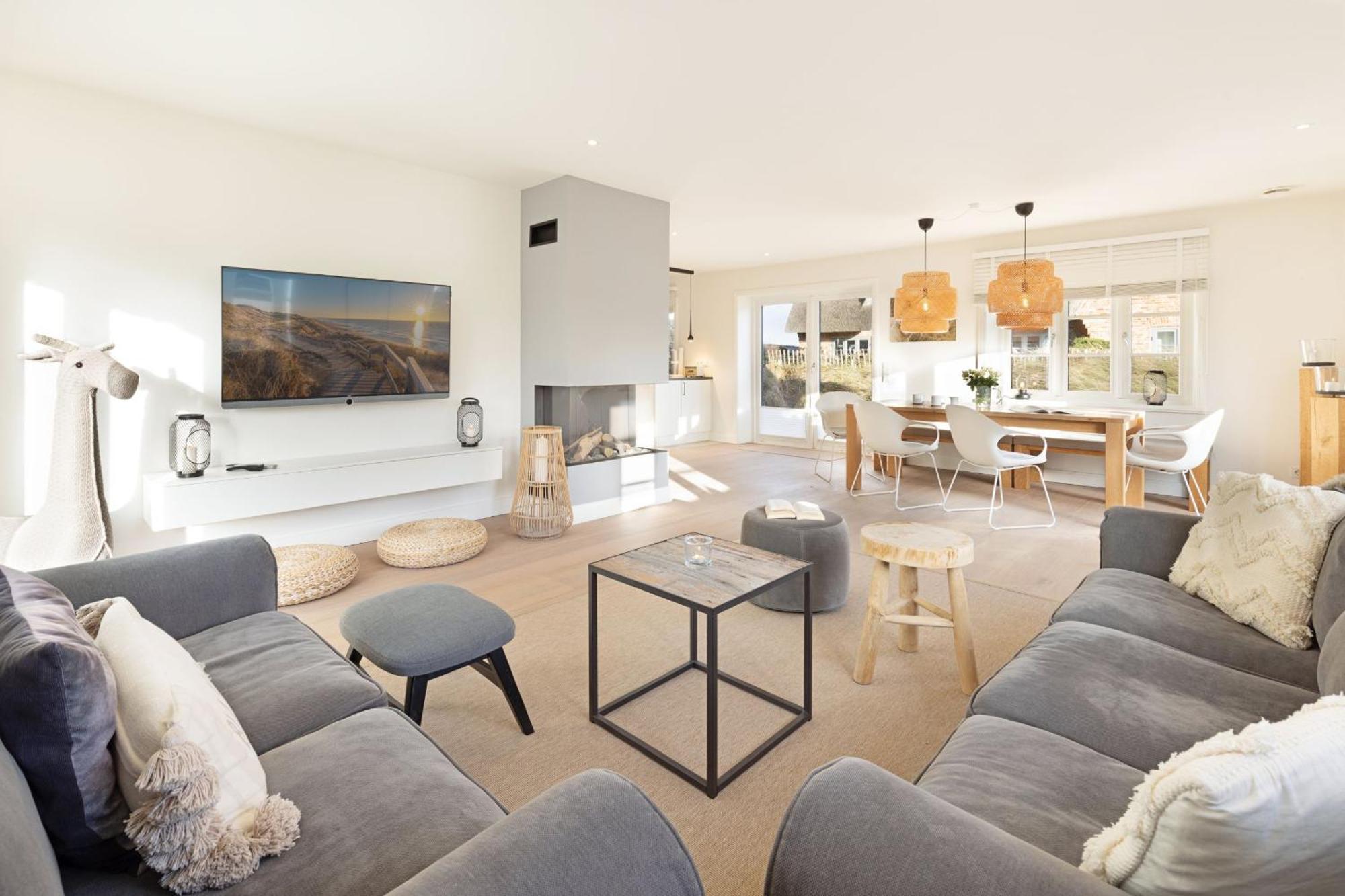 Ellenbogenblick * List auf Sylt